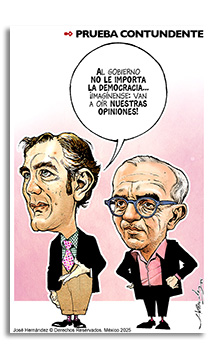Prueba contundente